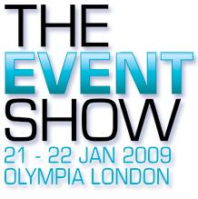 The Event Show 2009 Logo