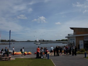 Etherlive wi-fi installed at Poole Park