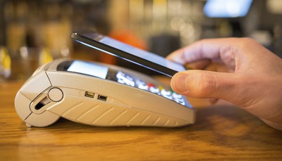 NFC contactless are the next evolution