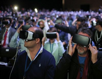 Virtual Reality Event