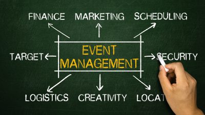 A Career in Events
